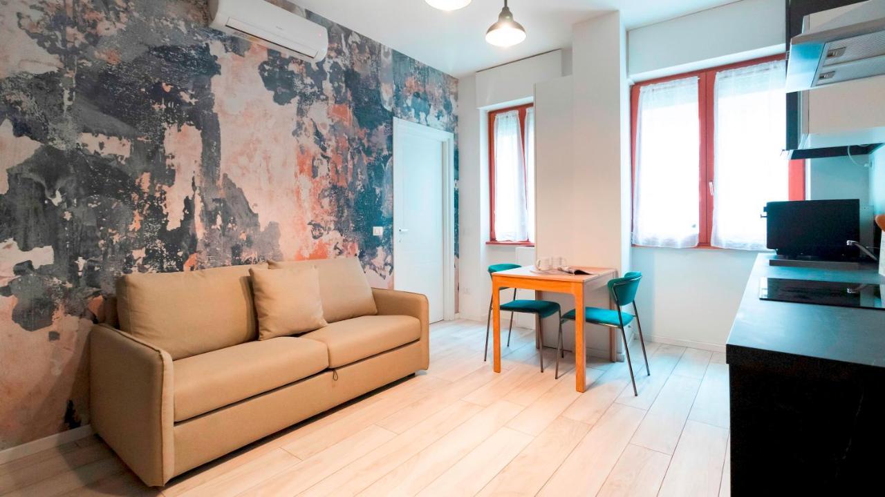 Italianway - Tartaglia 19 Apartment Milan Bagian luar foto