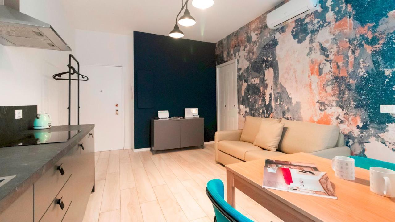 Italianway - Tartaglia 19 Apartment Milan Bagian luar foto