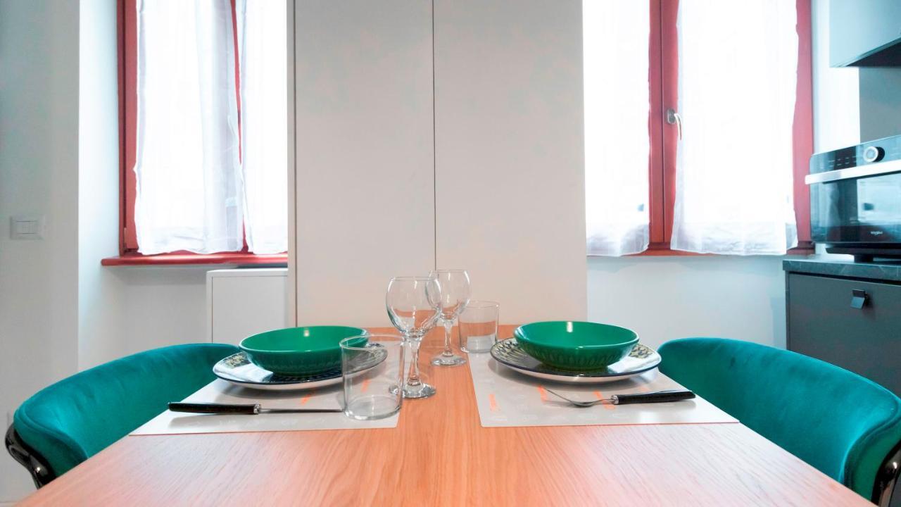 Italianway - Tartaglia 19 Apartment Milan Bagian luar foto